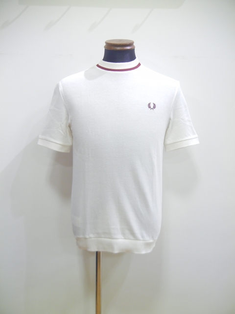 FRED PERRY 【フレッドペリー】正規取り扱い店、通販可能 ON LINE SHOP